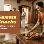 sweets and snacks