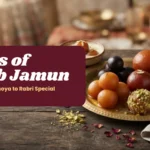 Types of Gulab Jamun