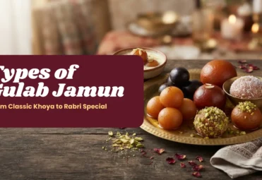 Types of Gulab Jamun_ From Classic Khoya to Rabri Special Types of Gulab Jamun